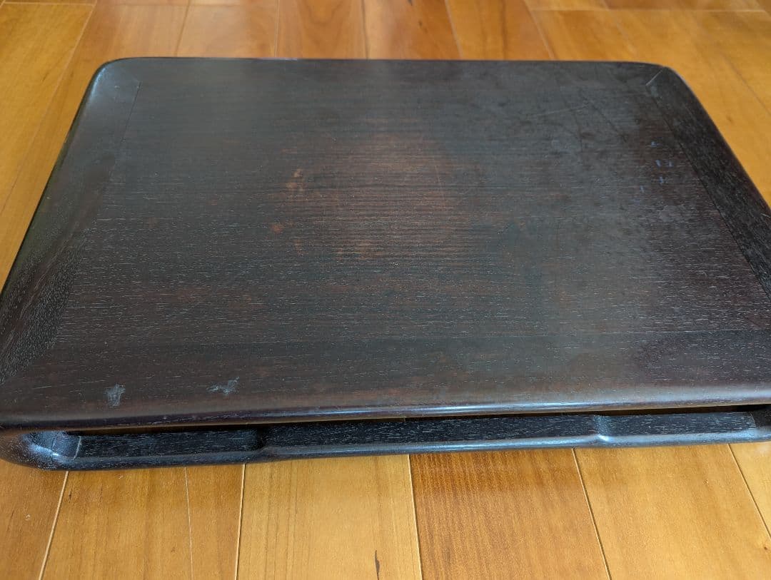 アンティーク　ヴィンテージ　木製座卓