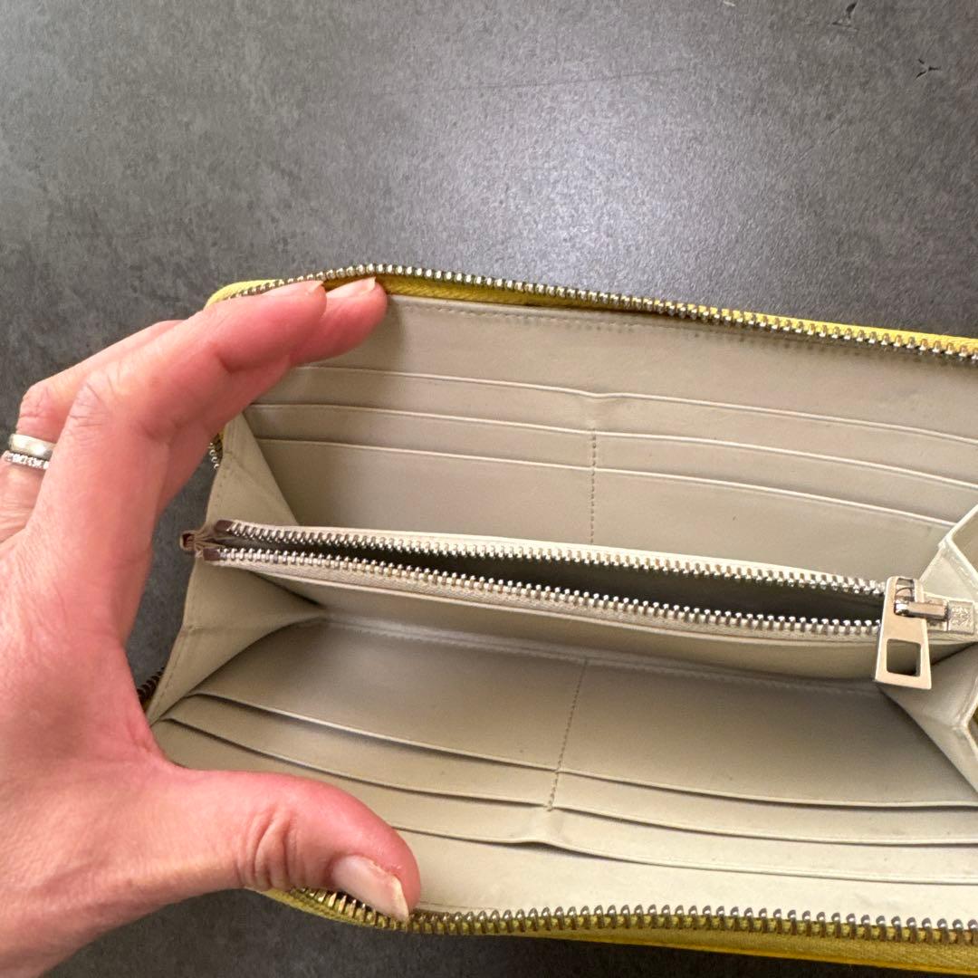 ロエベ　長財布