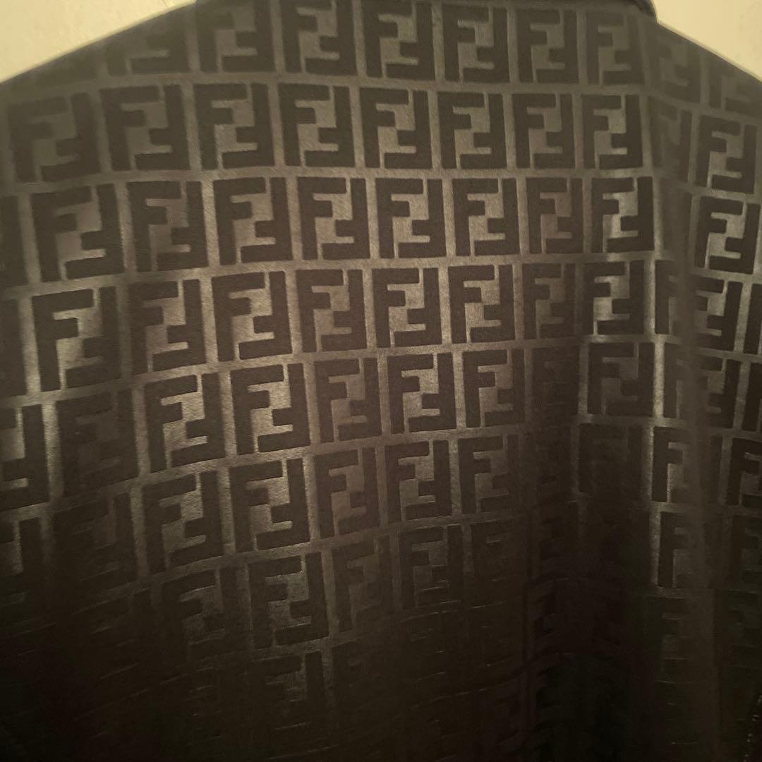 フェンディ FENDI ジャケット ズッカ柄　リバーシブル