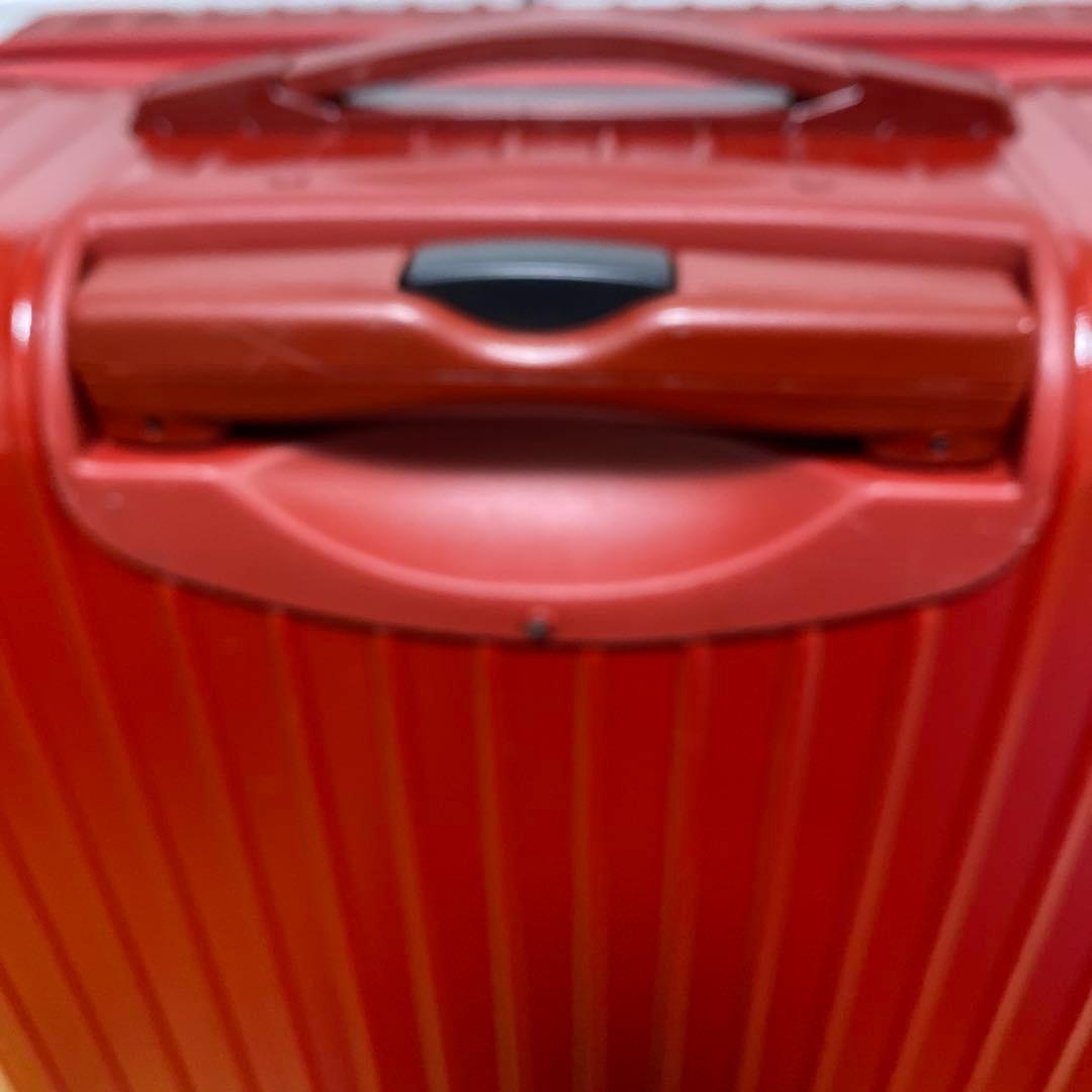 リモア スーツケース