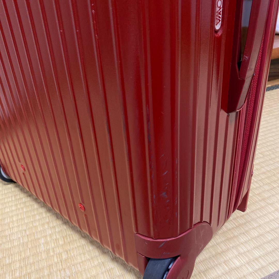 リモア スーツケース