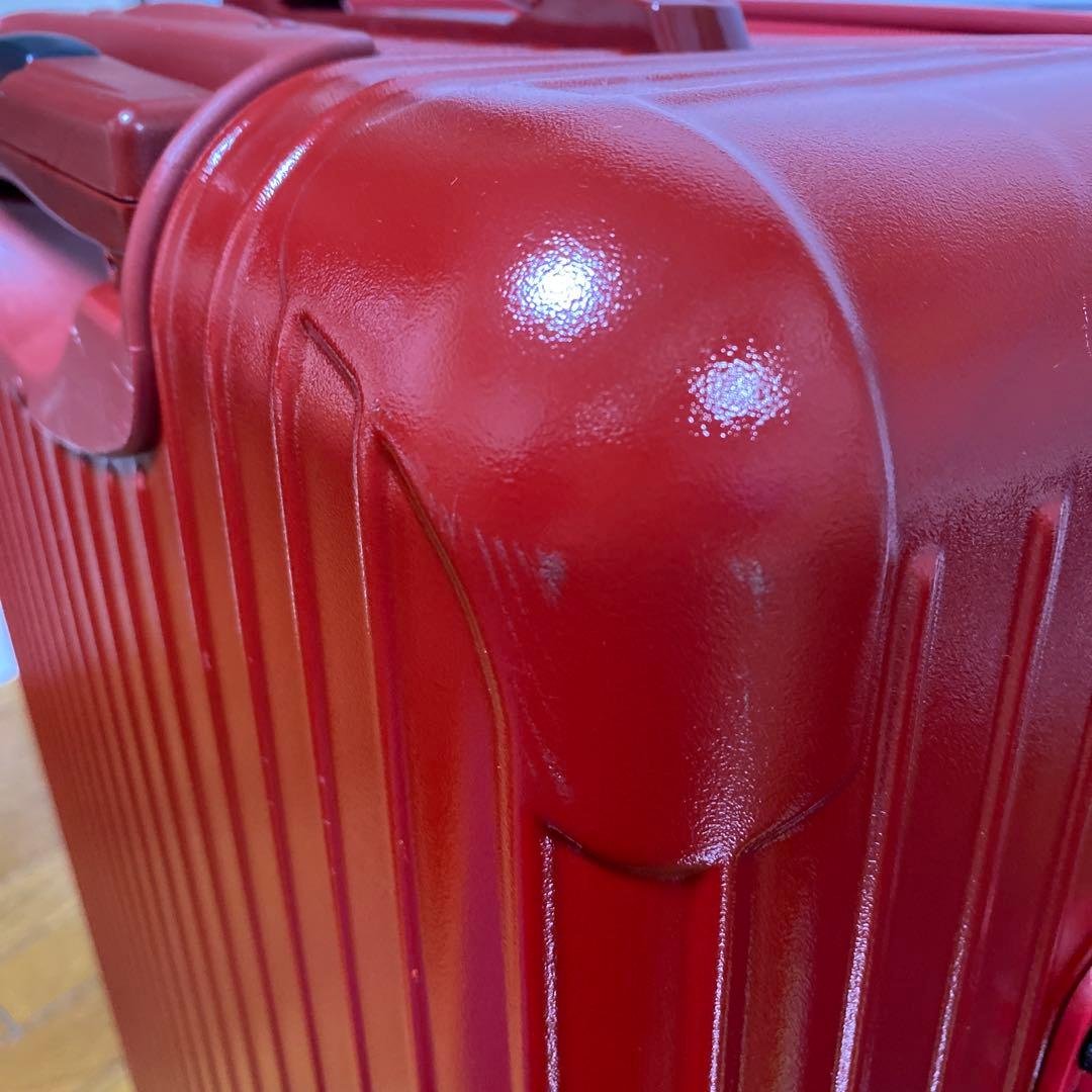 リモア スーツケース