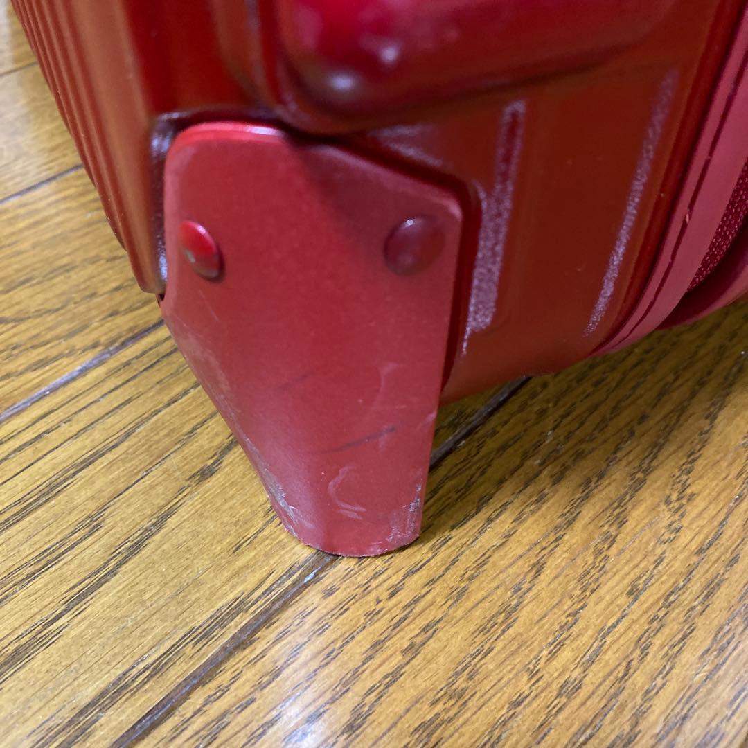 リモア スーツケース