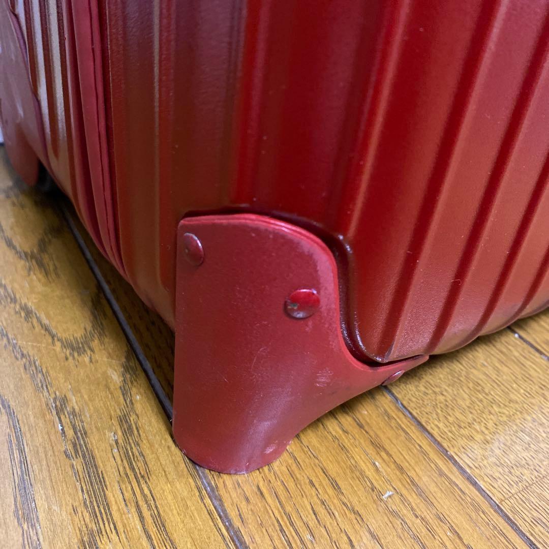 リモア スーツケース