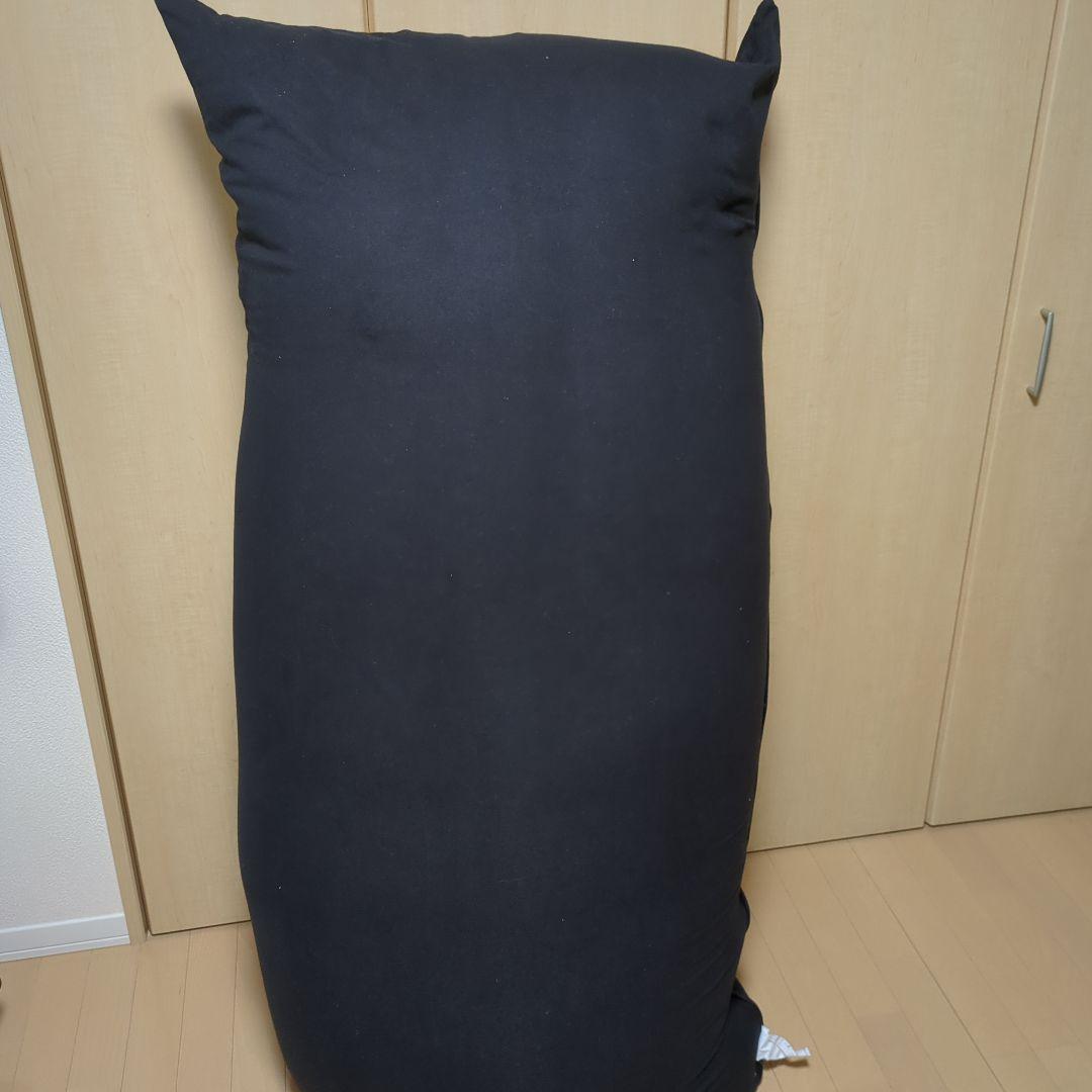 【yogibo】yogibo Max ヨギボーマックス【ビーズクッション 黒】