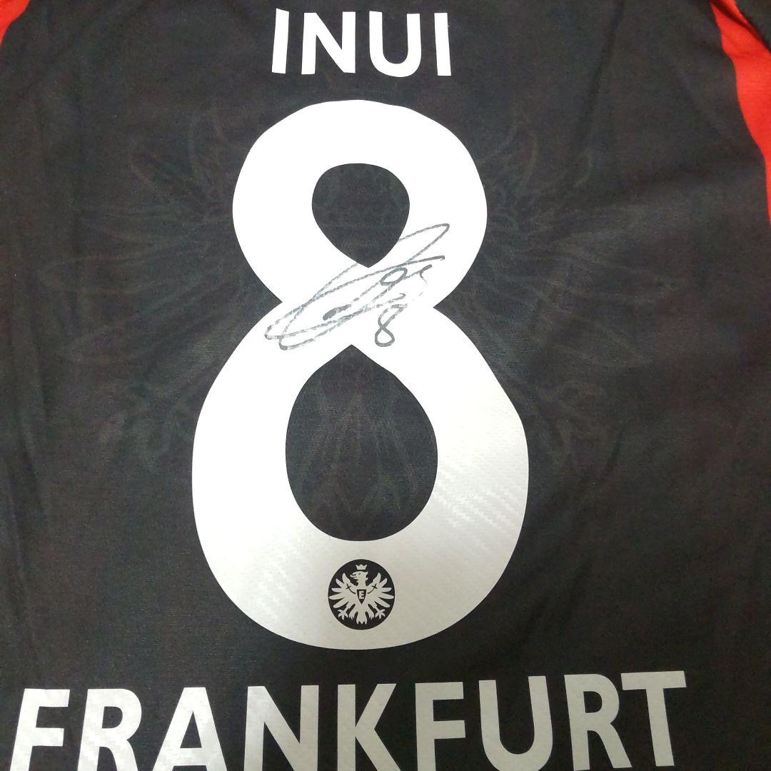 まつゆき 清水エスパルス　乾選手　ユニ