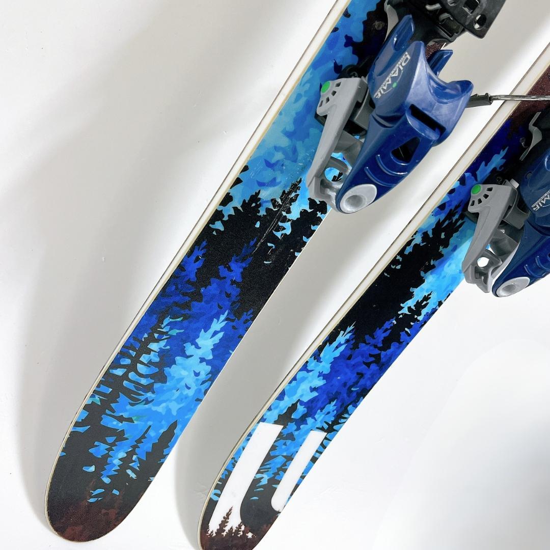 【希少✨送料無料】Liberty Origin 106 176cm スキー