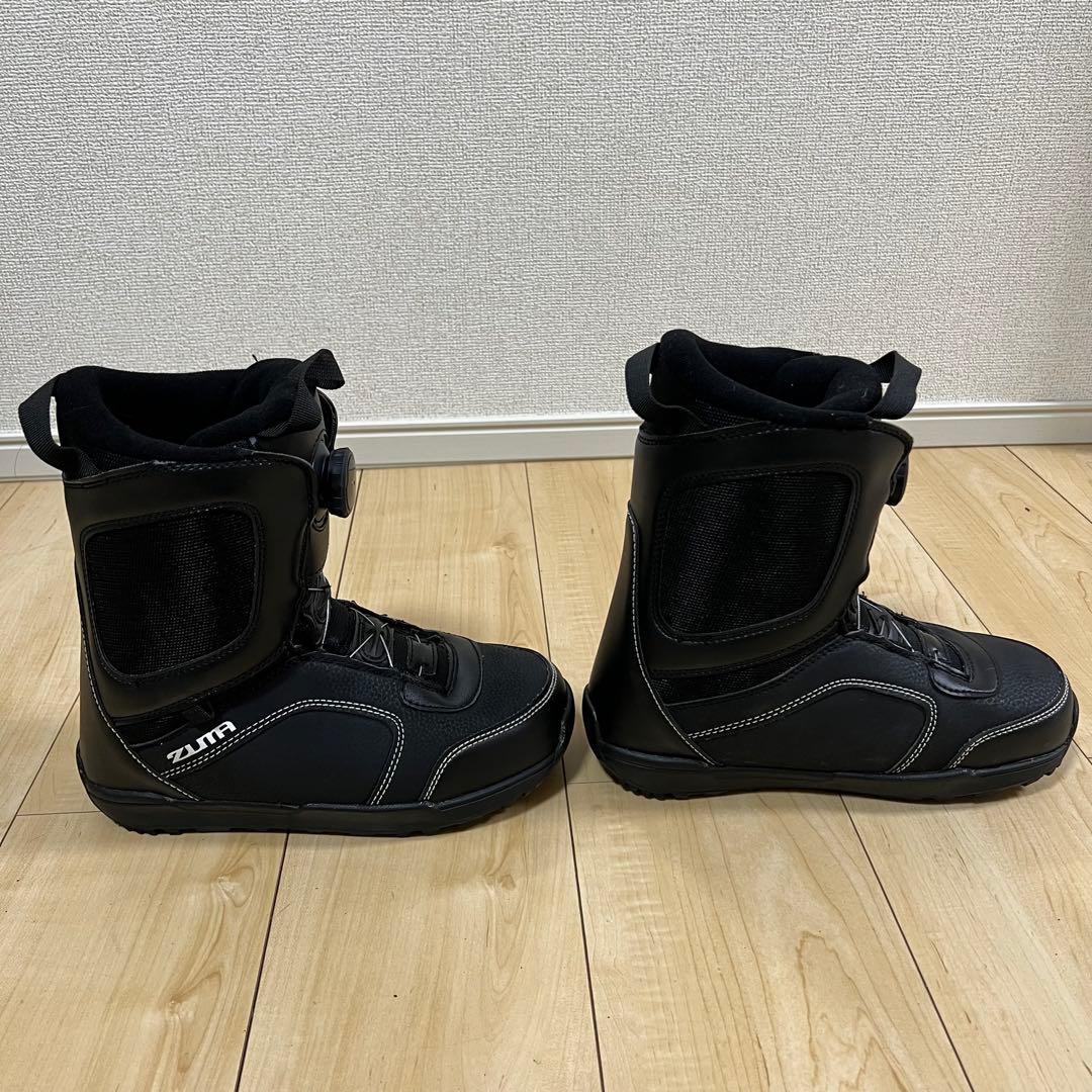 【即日発送】ZUMA ツマ スノーボードブーツ 24.0-25.0㎝