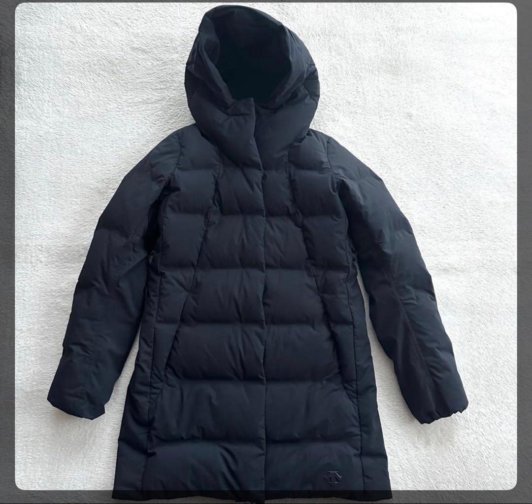 ☆MiMi☆DESCENTE ジャーナルスタンダード別注　水沢ダウン　M