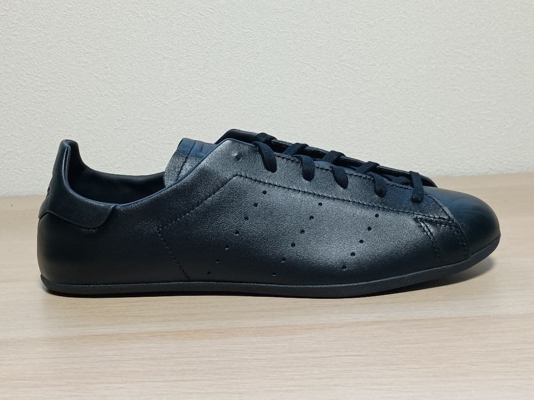 adidas スタンスミス LO PRO コアブラック 25.5cm