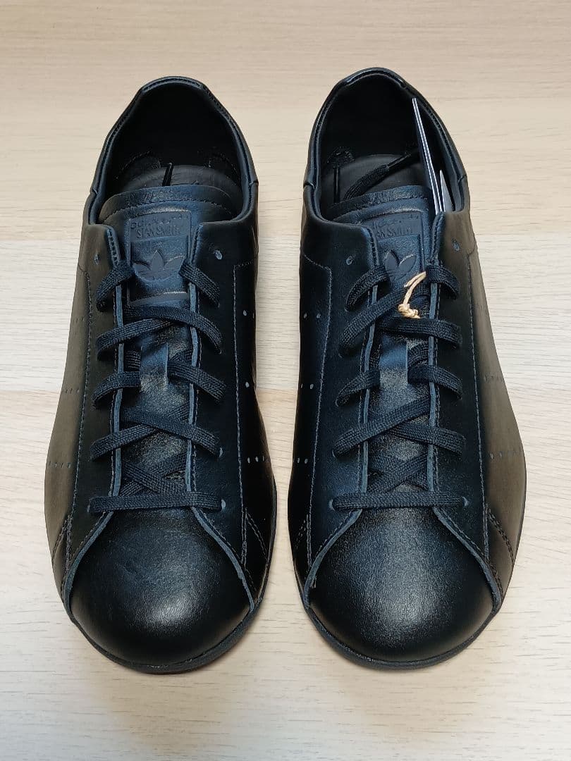 adidas スタンスミス LO PRO コアブラック 25.5cm