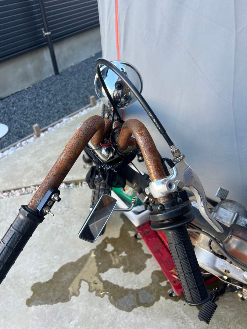 スーパーカブ50