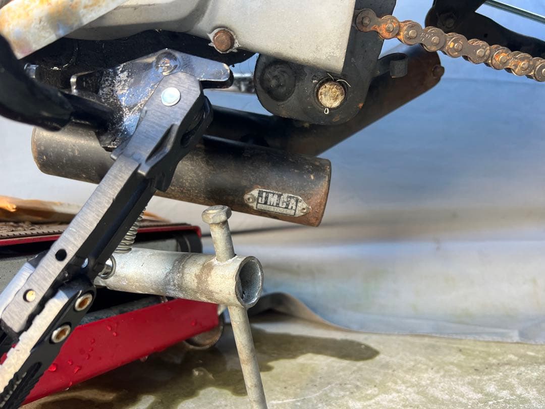 スーパーカブ50