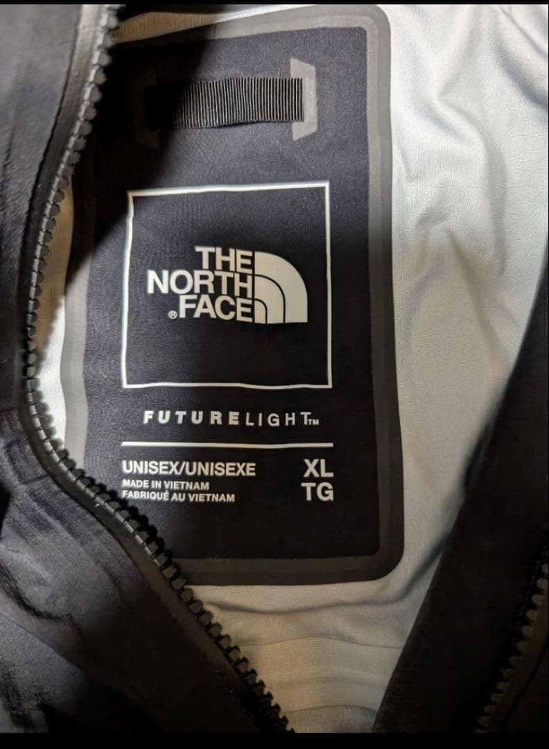 THE NORTH FACE FUTURELIGHT マウンテンパーカー XL