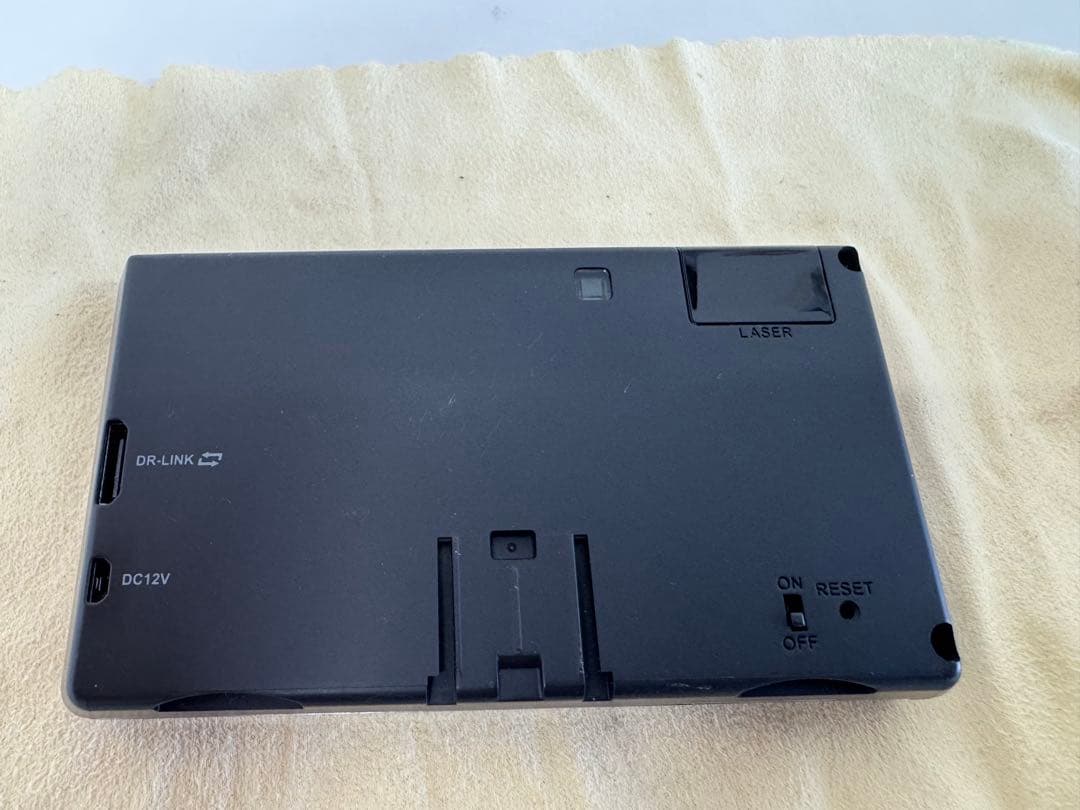 コムテック　レーダー探知機　ZERO808LV