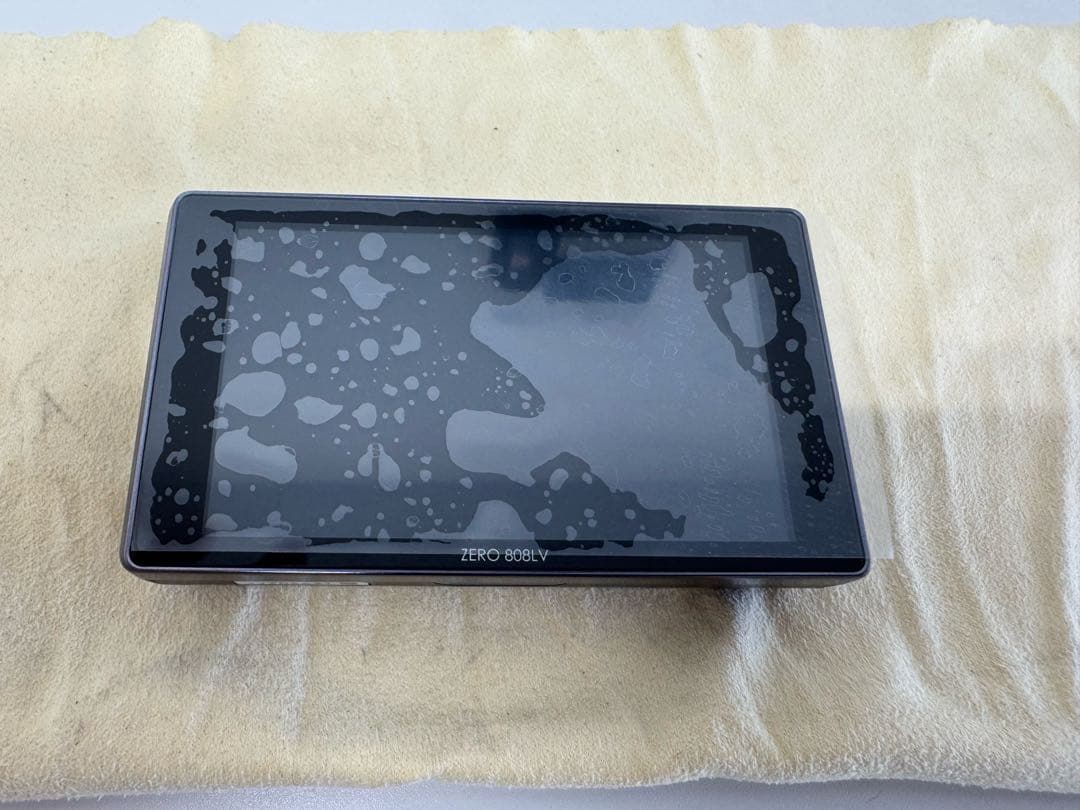 コムテック　レーダー探知機　ZERO808LV