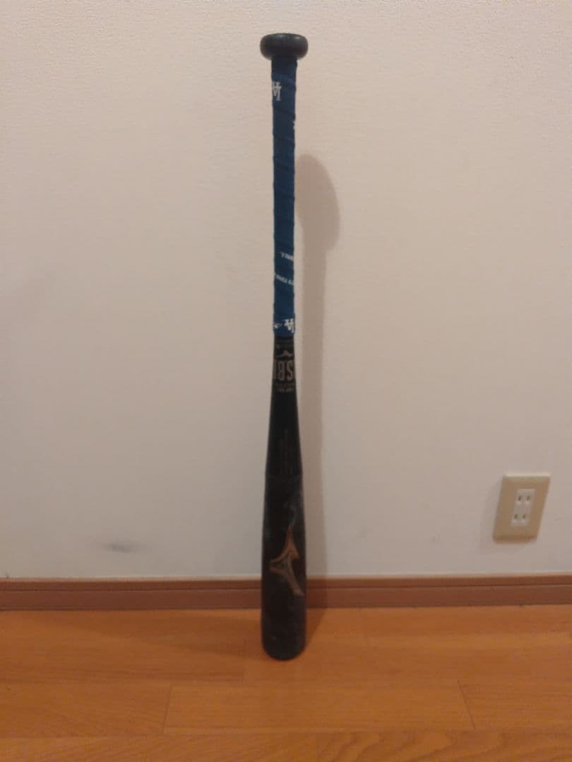 Mizuno レガシー８０センチ少年野球軟式バットケース付き