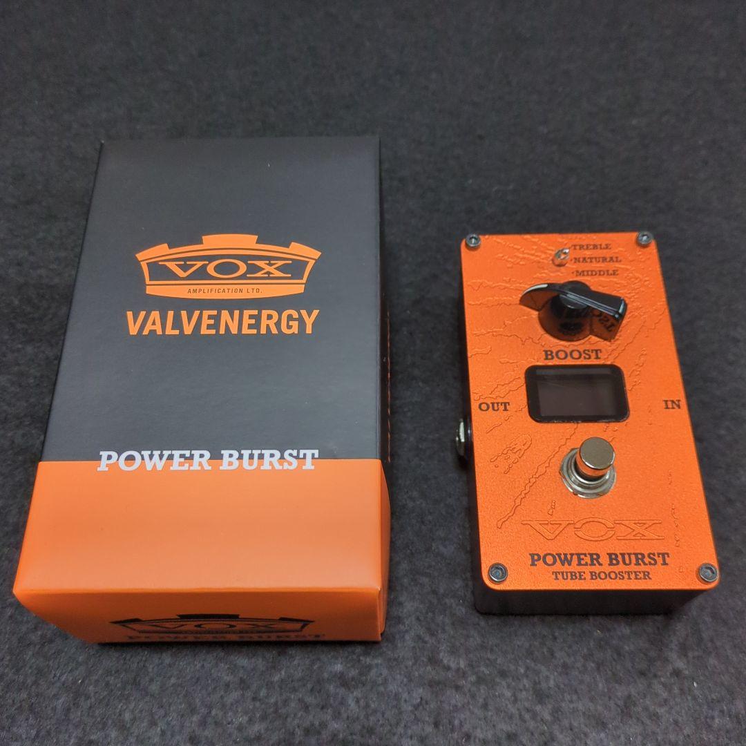 【bhs】VOX Valvenergy POWER BURST