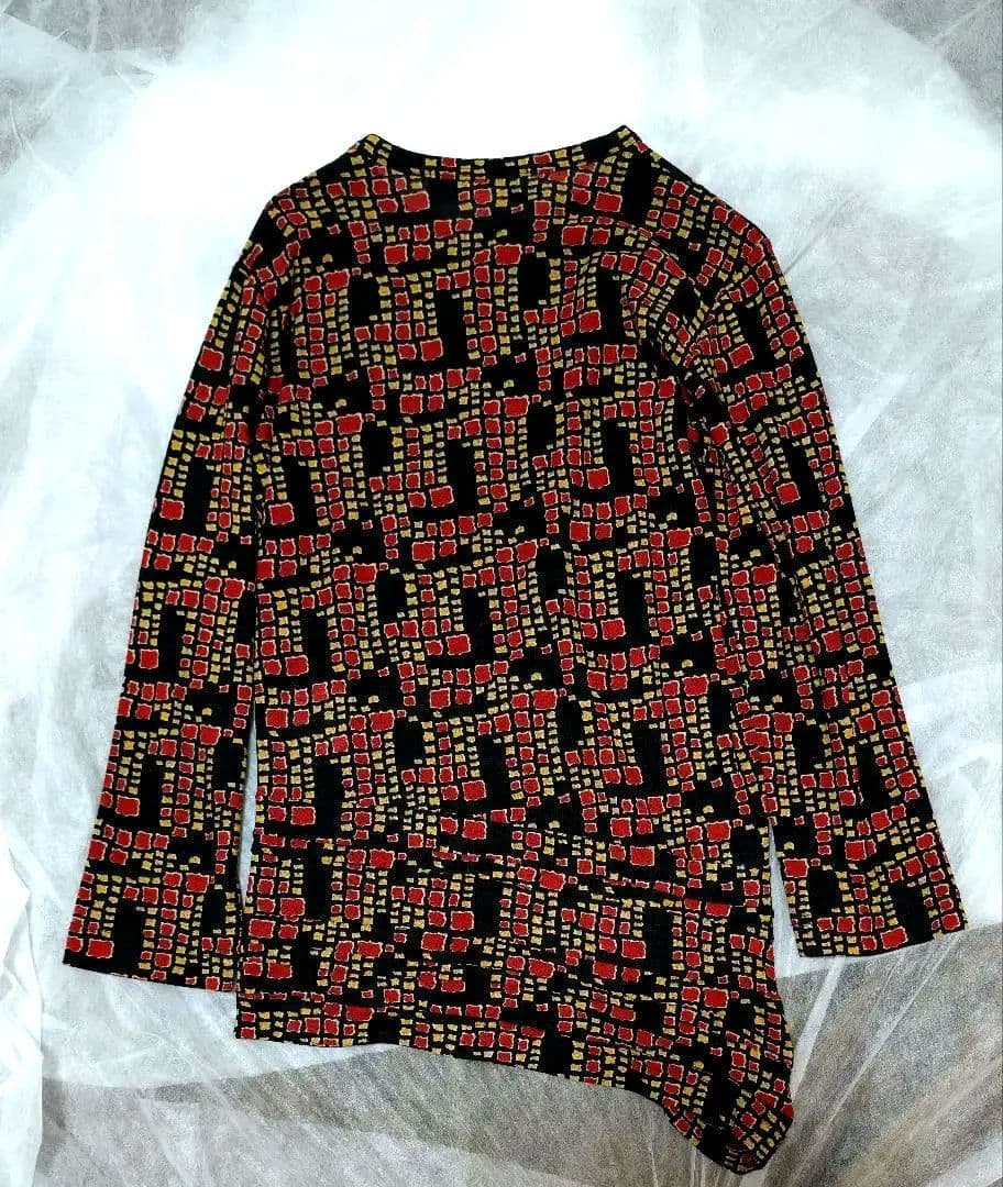 ジュンヤワタナベ Archiveコムデギャルソン アシンメトリー ワンピース M