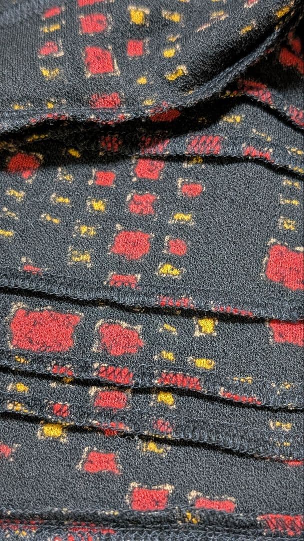 ジュンヤワタナベ Archiveコムデギャルソン アシンメトリー ワンピース M