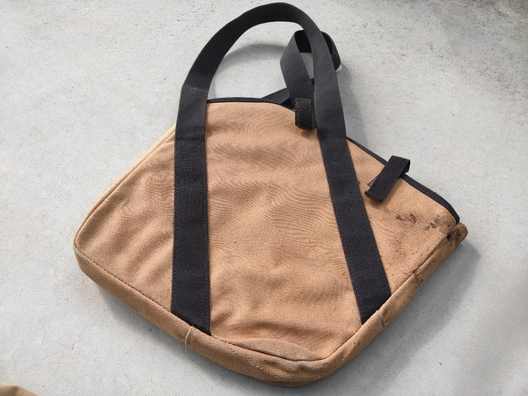 スノーピーク　焚火台S　炭床　ゴトク　ケース