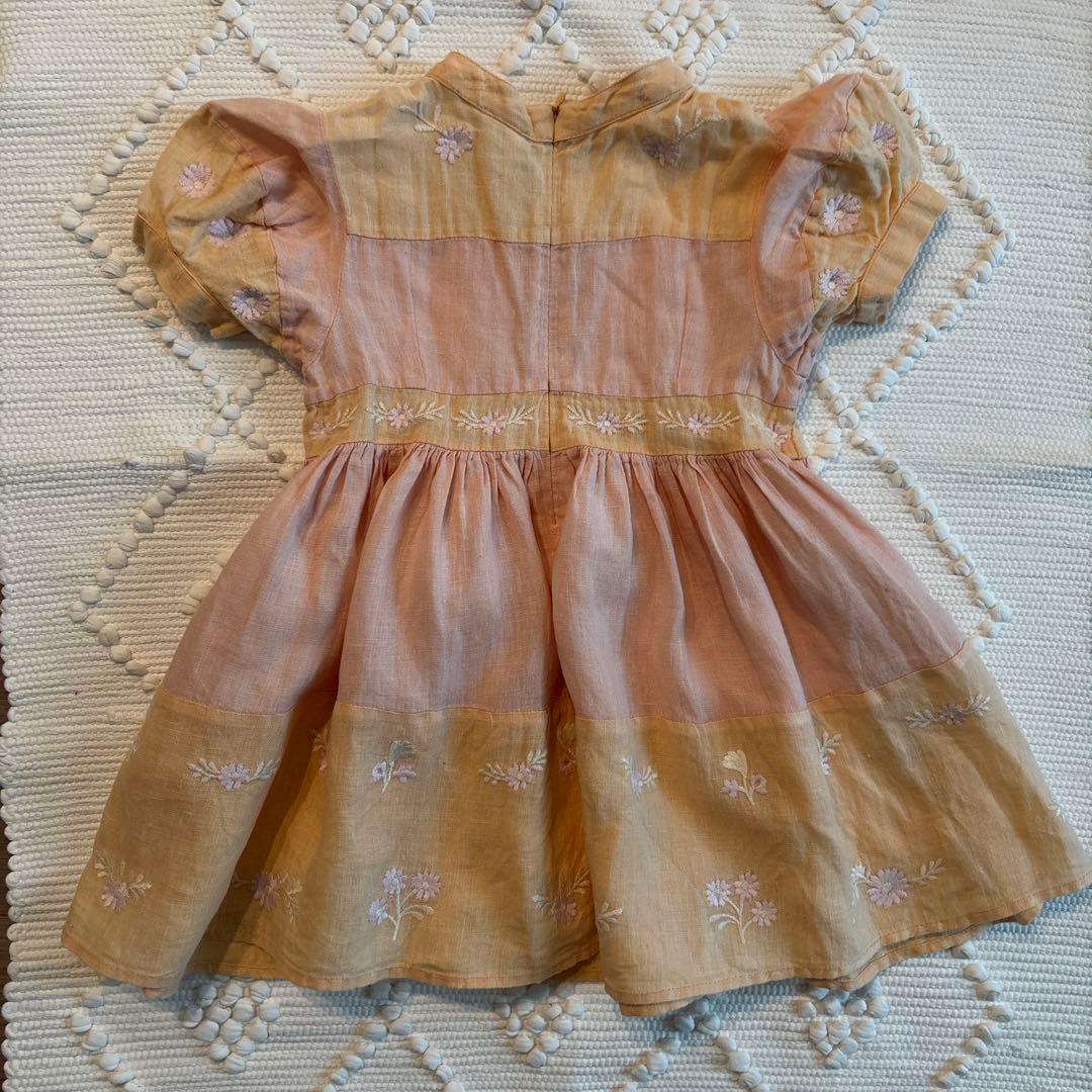 c*e様 apolina ワンピース　3-5y