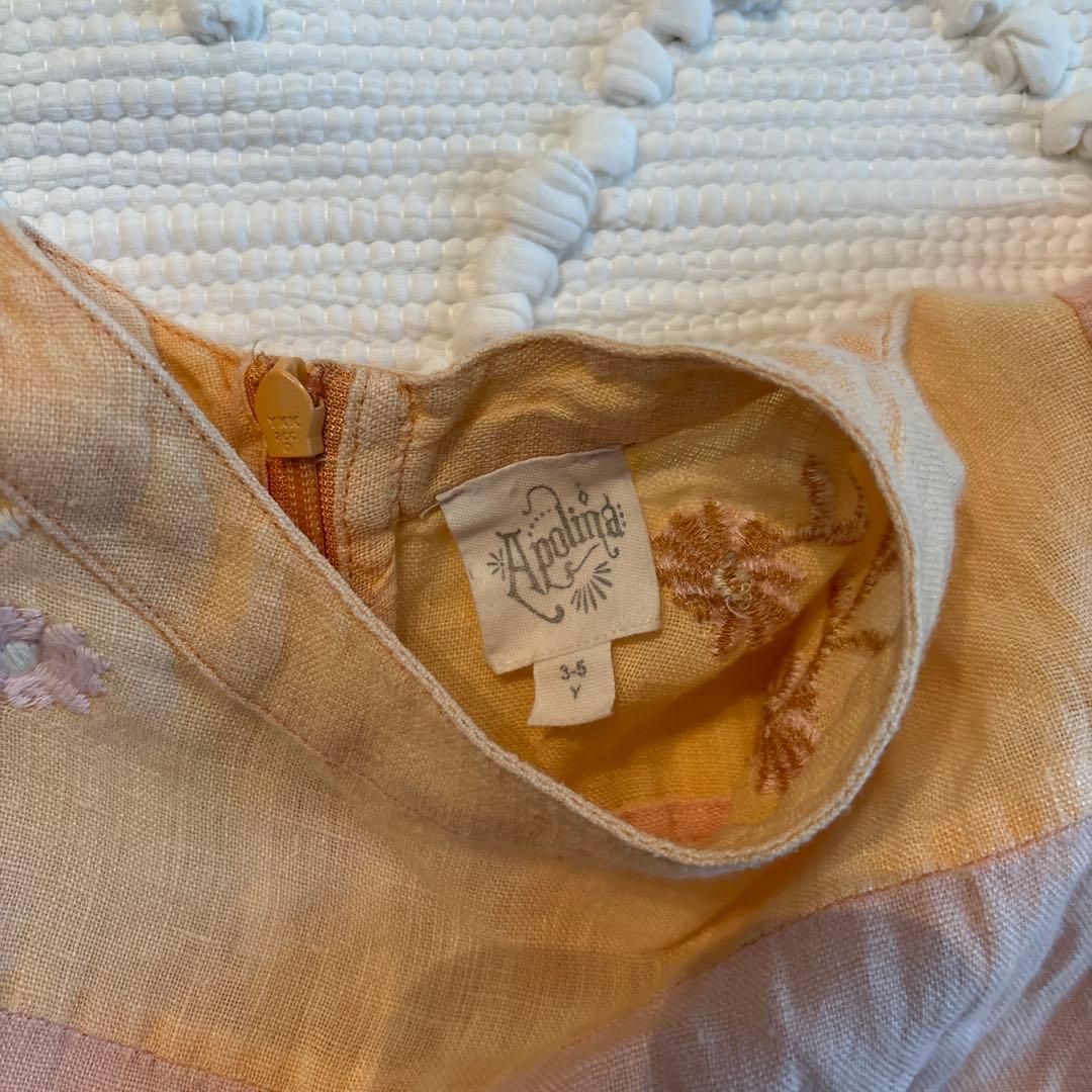 c*e様 apolina ワンピース　3-5y