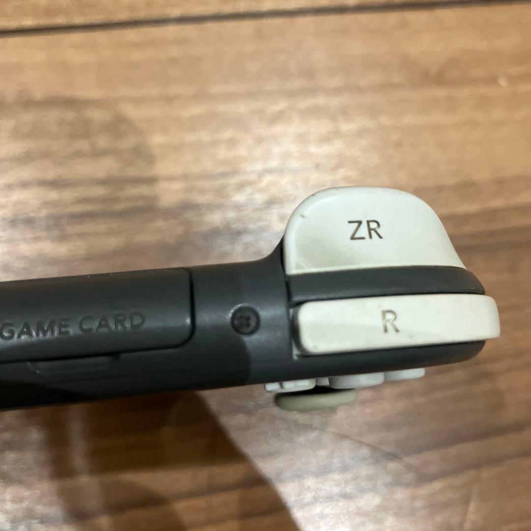 Nintendo Switch Lite グレー 本体と充電器のみ