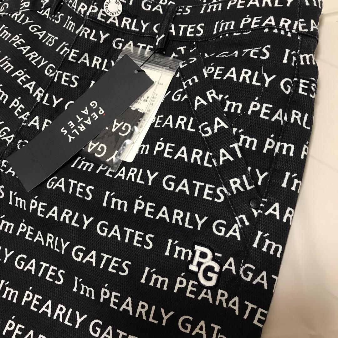 パーリーゲイツ☆ショートパンツ☆新品☆サイズ1