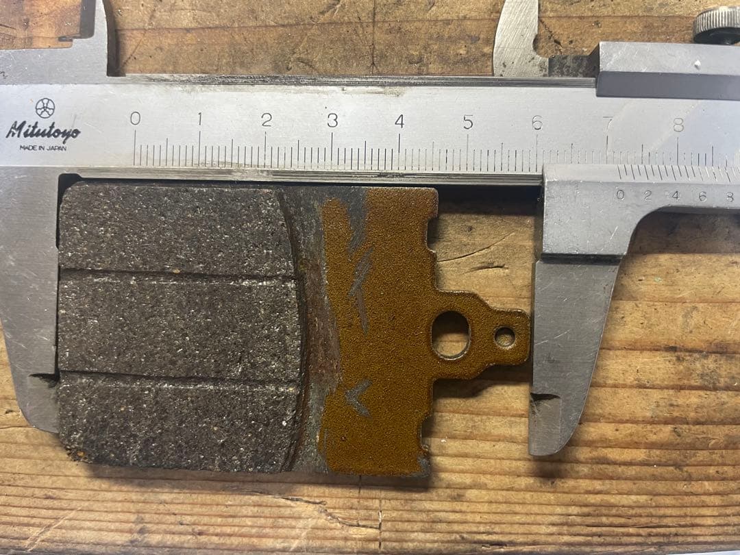 GRIMECA グリメカ ブレーキ キャリパー 41mm