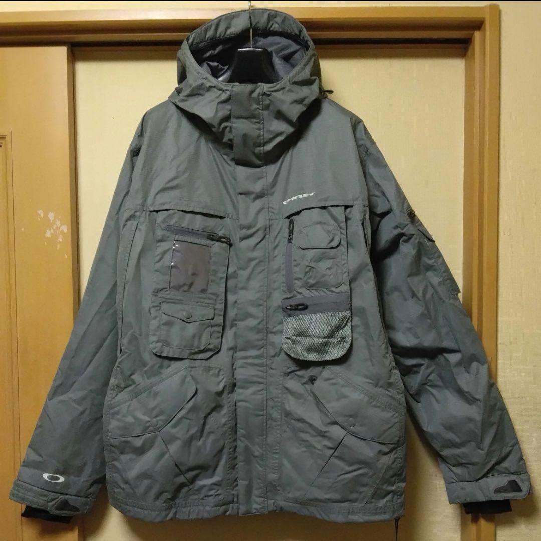 オークリー　スノージャケット