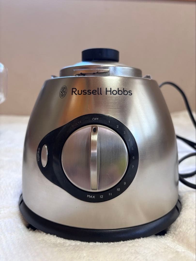 パワーブレンダー　ミキサー　russell hobbs