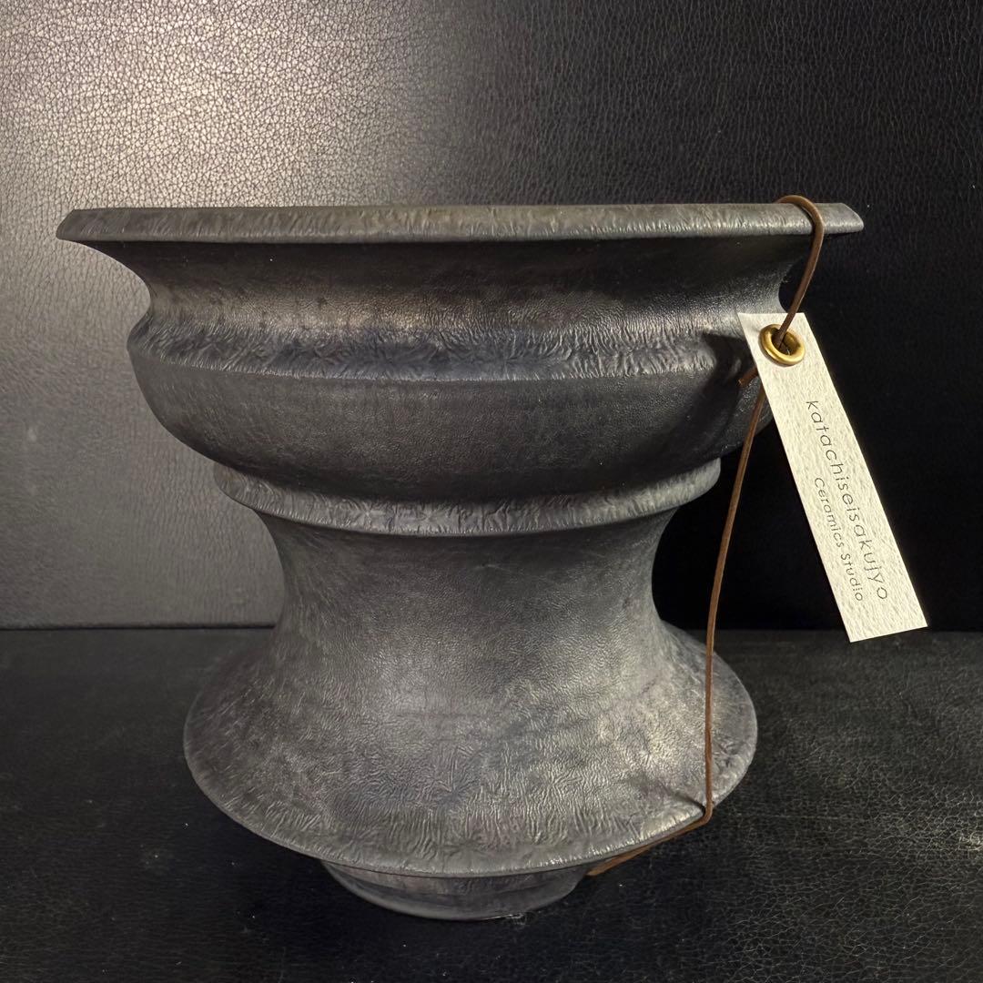 カタチ製作所 ボビントール M レザーブラック