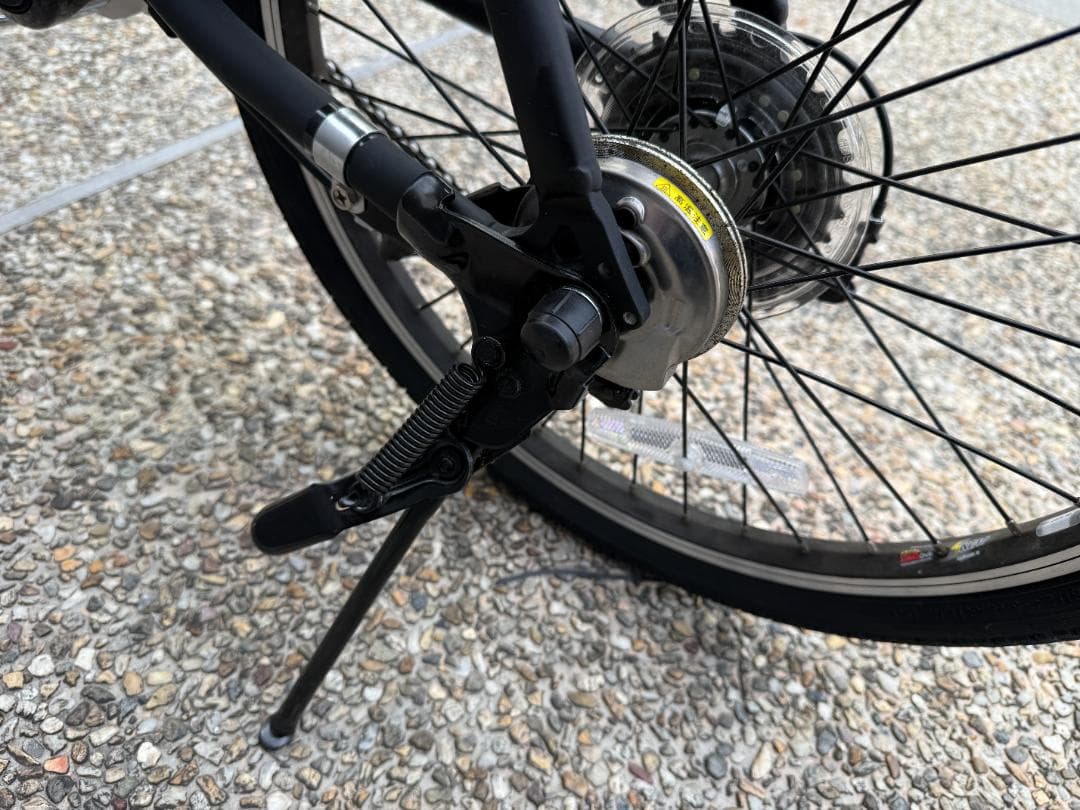 【ぼぎー】Panasonic オフタイム ギヤ調整済 神戸市北区直接引取可