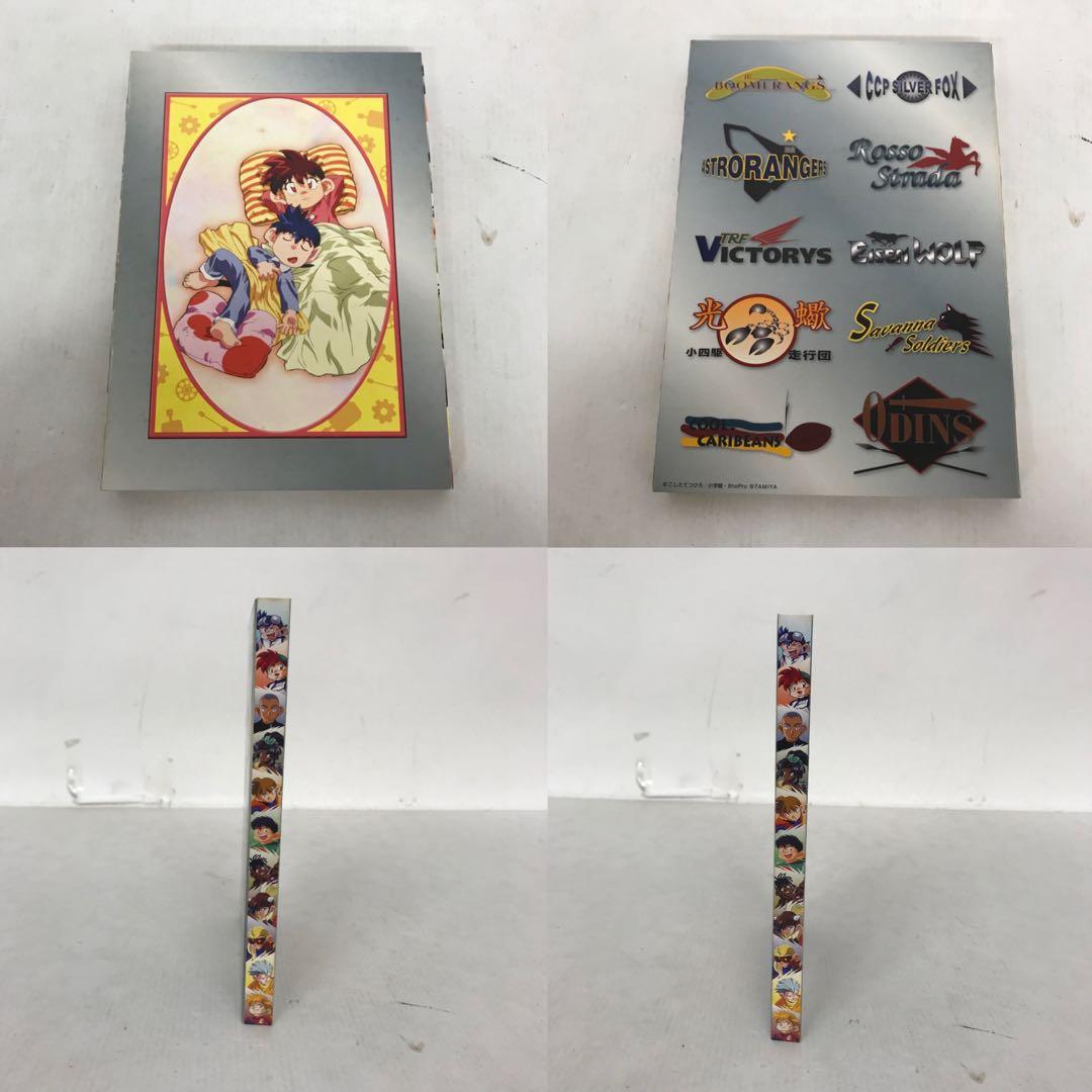 爆走兄弟レッツ&ゴー‼︎ WGP DVD-BOX 完全生産限定版