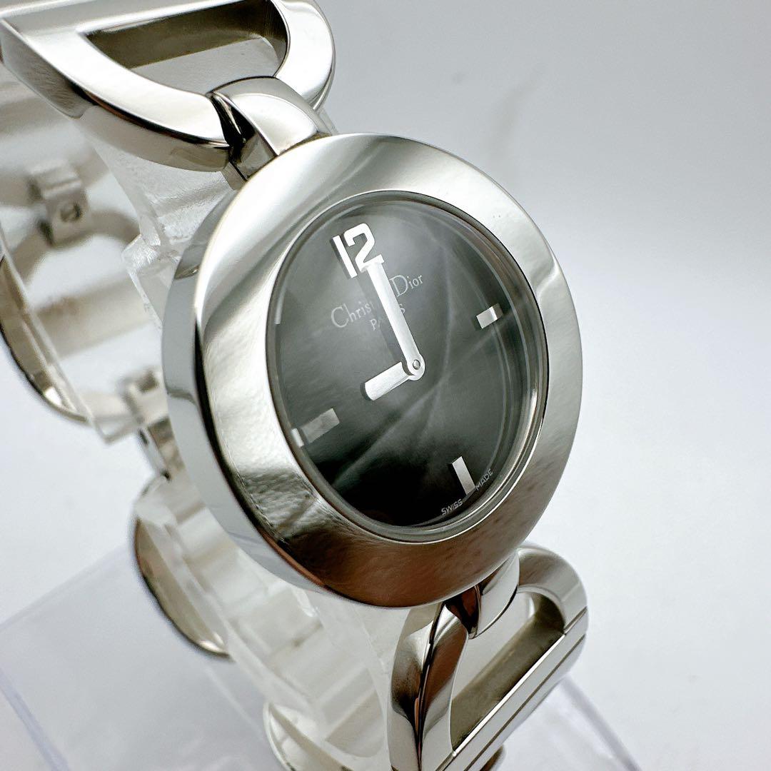 美品 Christian Dior ディオール マリス レディース腕時計 箱付き