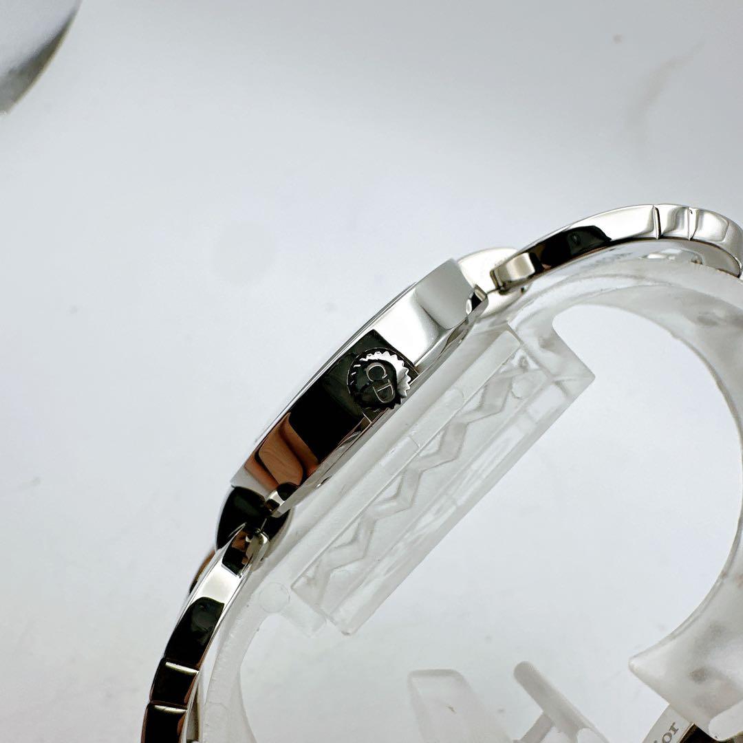 美品 Christian Dior ディオール マリス レディース腕時計 箱付き