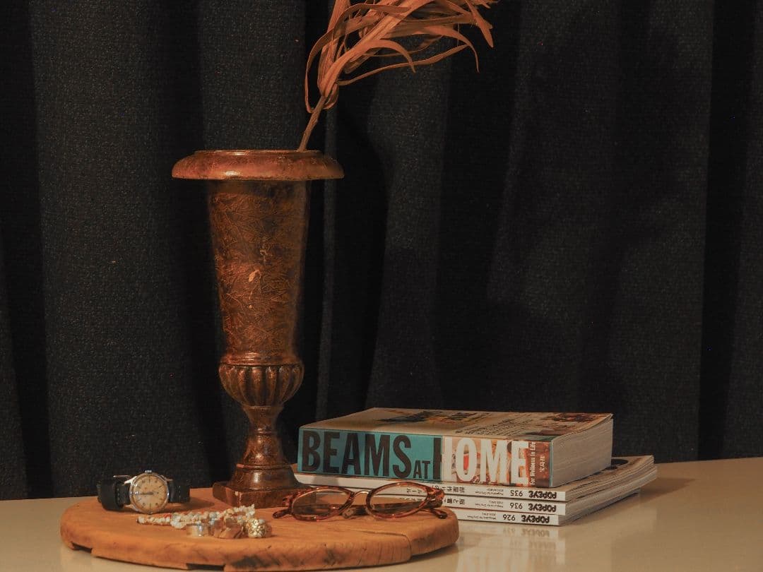 【値引中】カップフラワーベース