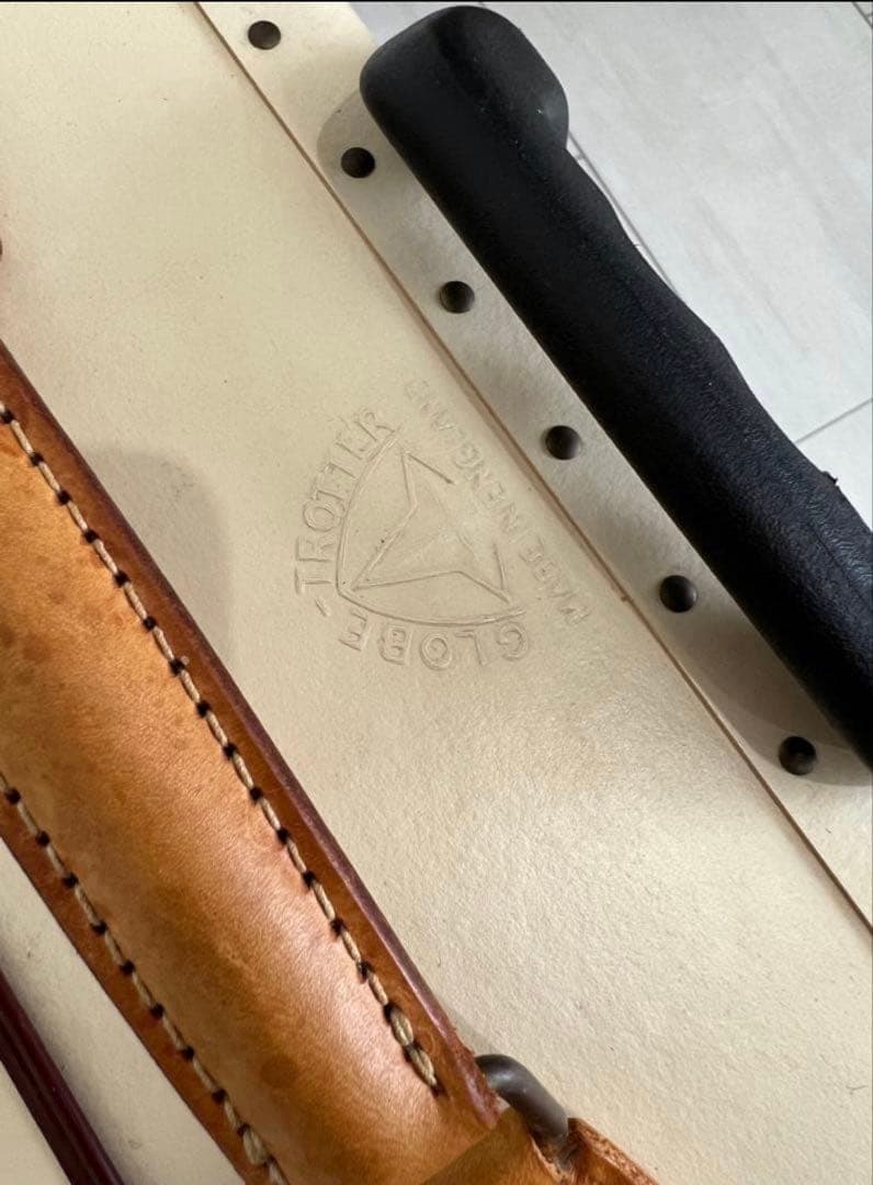 正規品★グローブトロッター　サファリ　21インチ　トロリー　キャリーケース