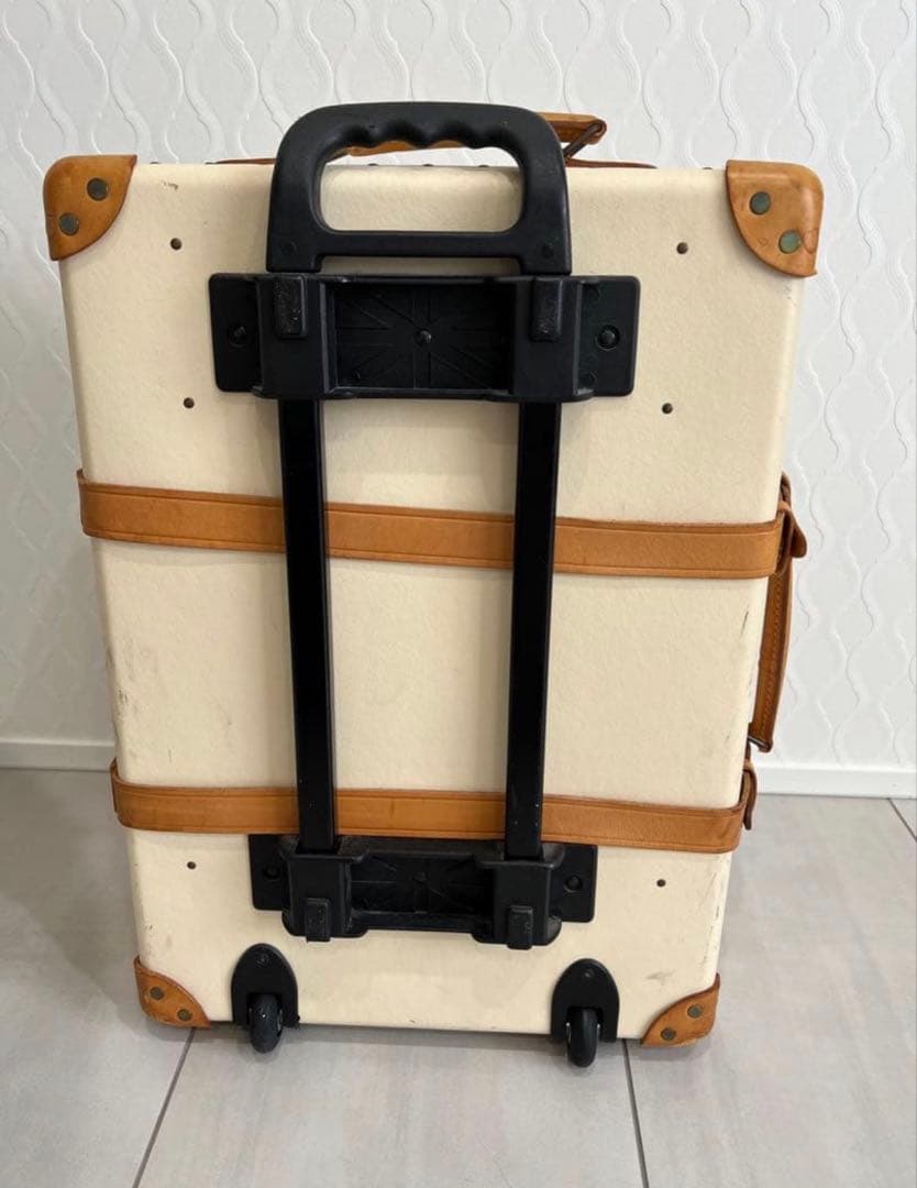 正規品★グローブトロッター　サファリ　21インチ　トロリー　キャリーケース