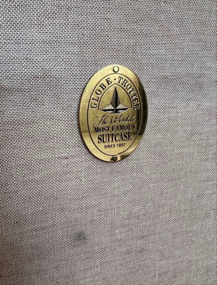 正規品★グローブトロッター　サファリ　21インチ　トロリー　キャリーケース