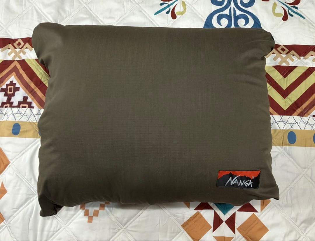 NANGA シュラフHINOC RIP RABAIMA S 600