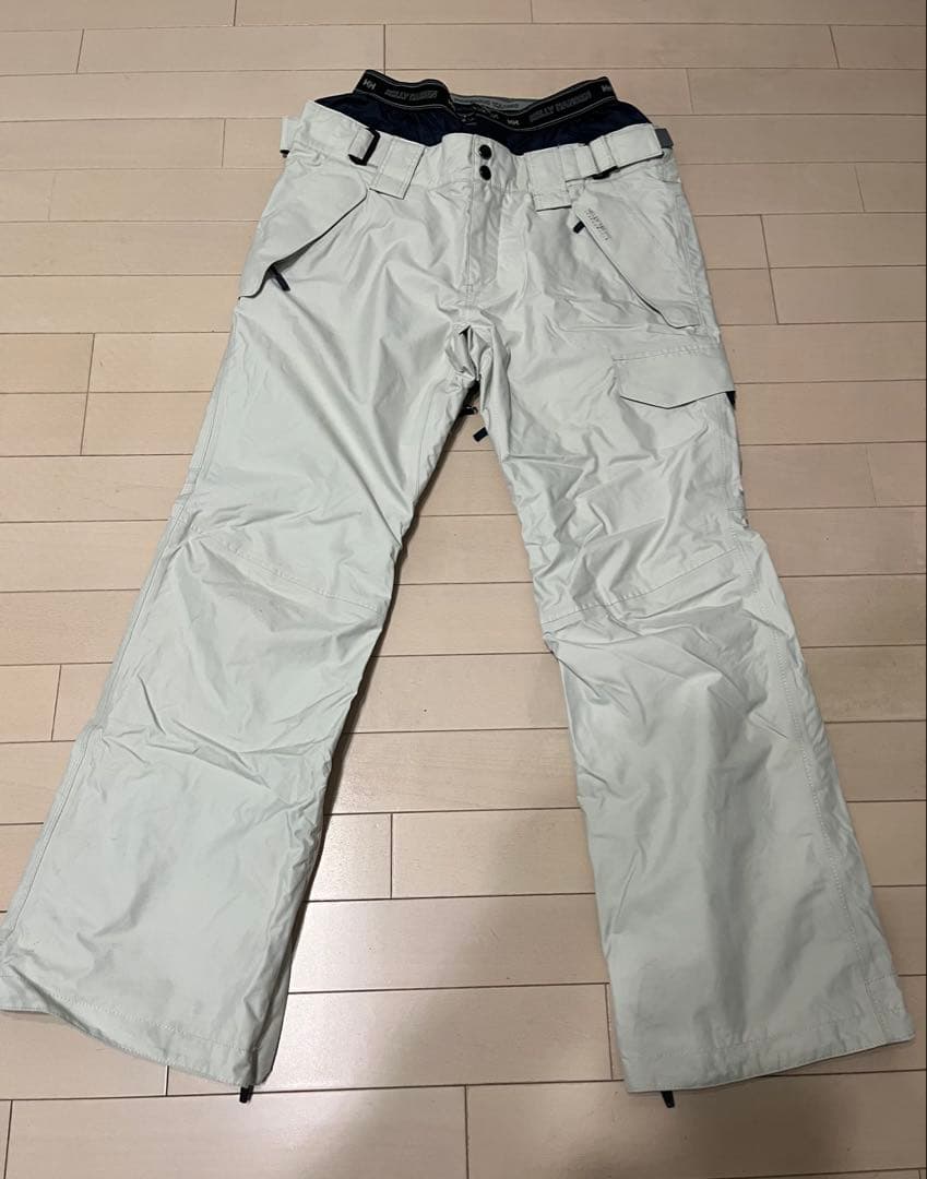 shinji.y　ヘリーハンセン スノボ メンズ　ウェア ネイビー S