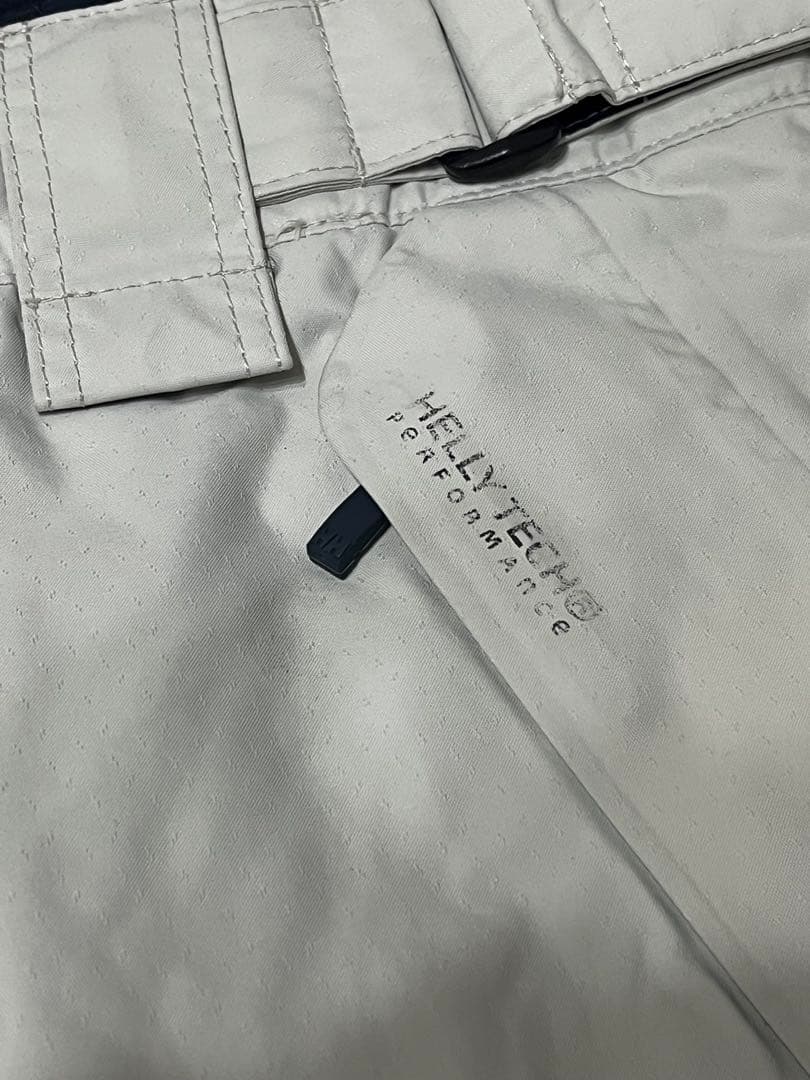 shinji.y　ヘリーハンセン スノボ メンズ　ウェア ネイビー S