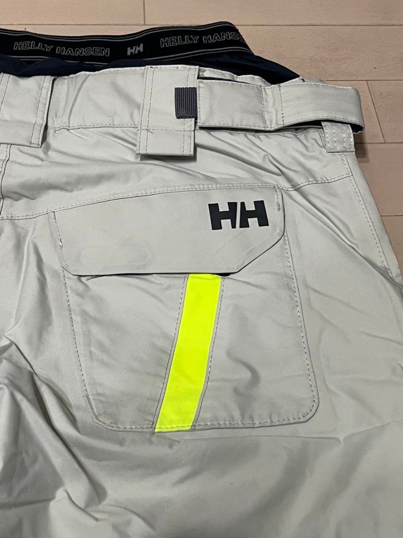 shinji.y　ヘリーハンセン スノボ メンズ　ウェア ネイビー S