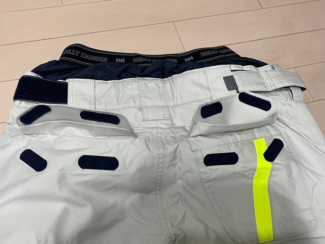 shinji.y　ヘリーハンセン スノボ メンズ　ウェア ネイビー S