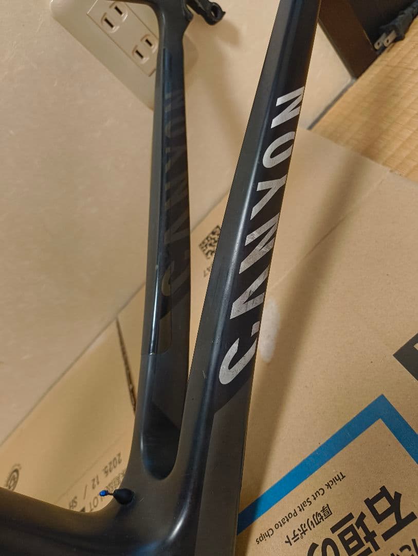 2015 CANYON ULTIMATE CF SL ロードバイクフレーム