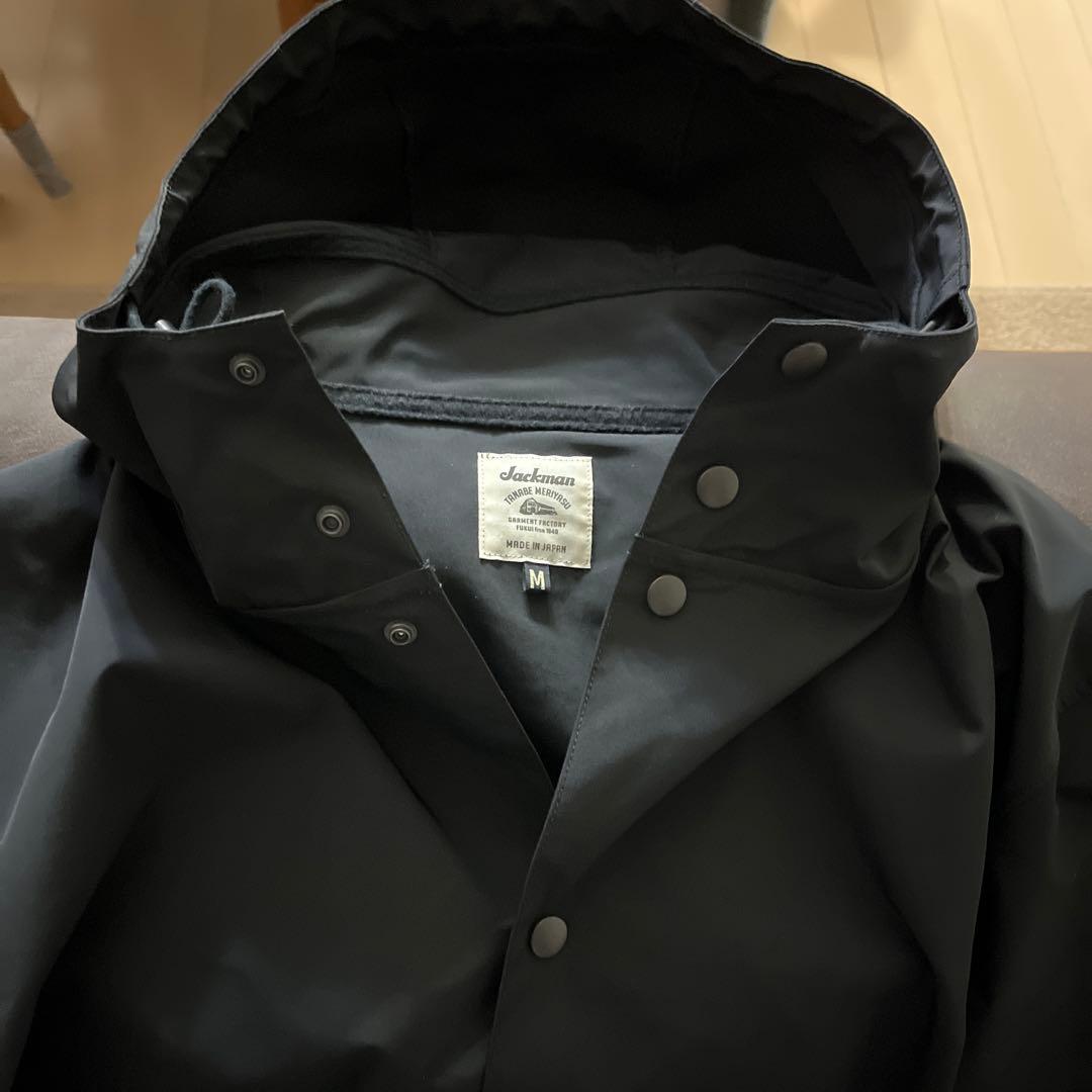 お値下げ　ナイロンジャケット OX Hoody Coat メンズ JM8370