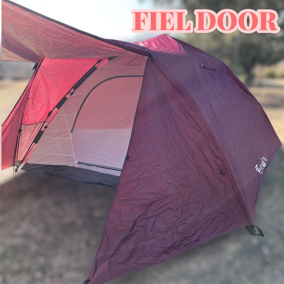 FIEL DOOR ワンタッチテント ドームテント ３００
