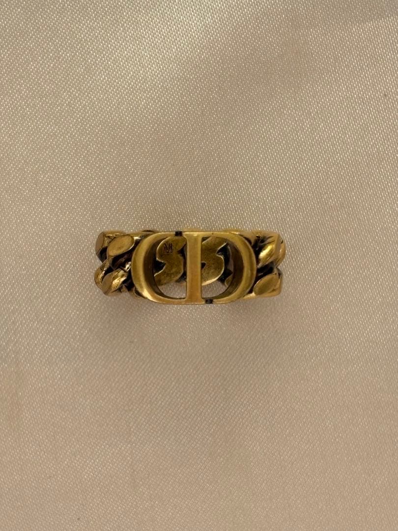 ディオール　リング